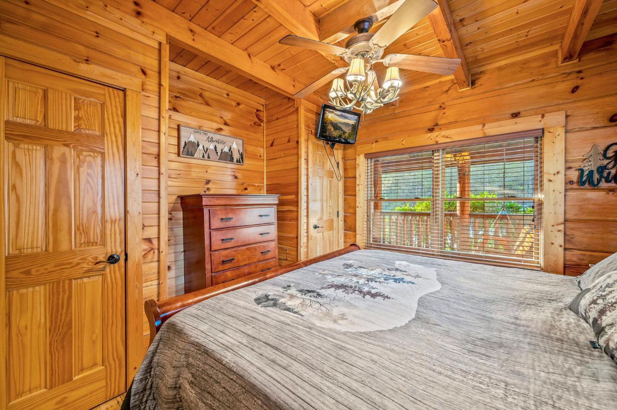 Mountain Laurel Holiday Home 개틀린버그 외부 사진