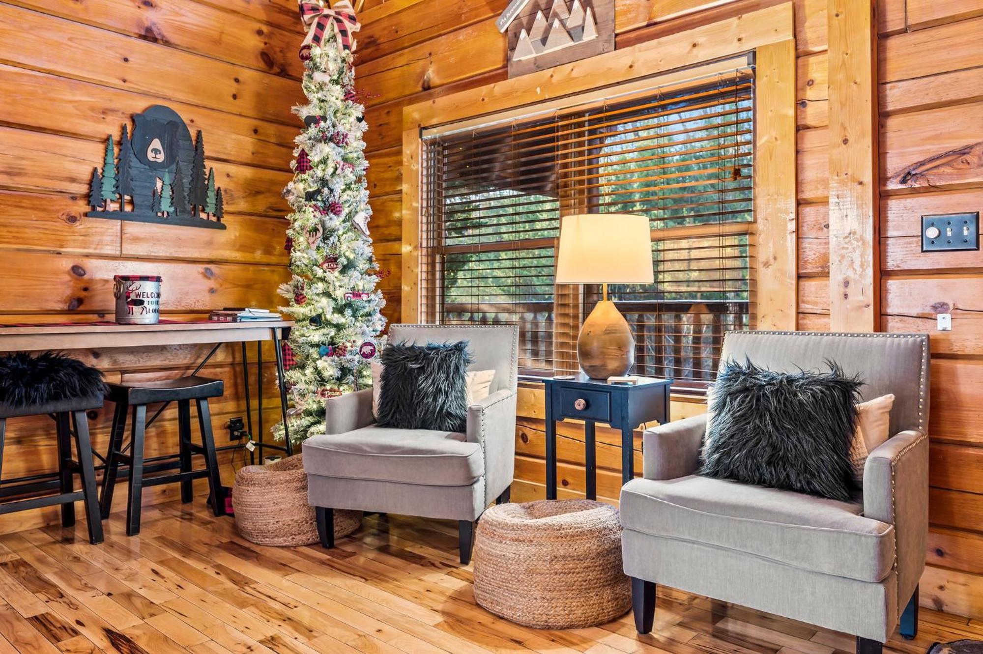 Mountain Laurel Holiday Home 개틀린버그 외부 사진