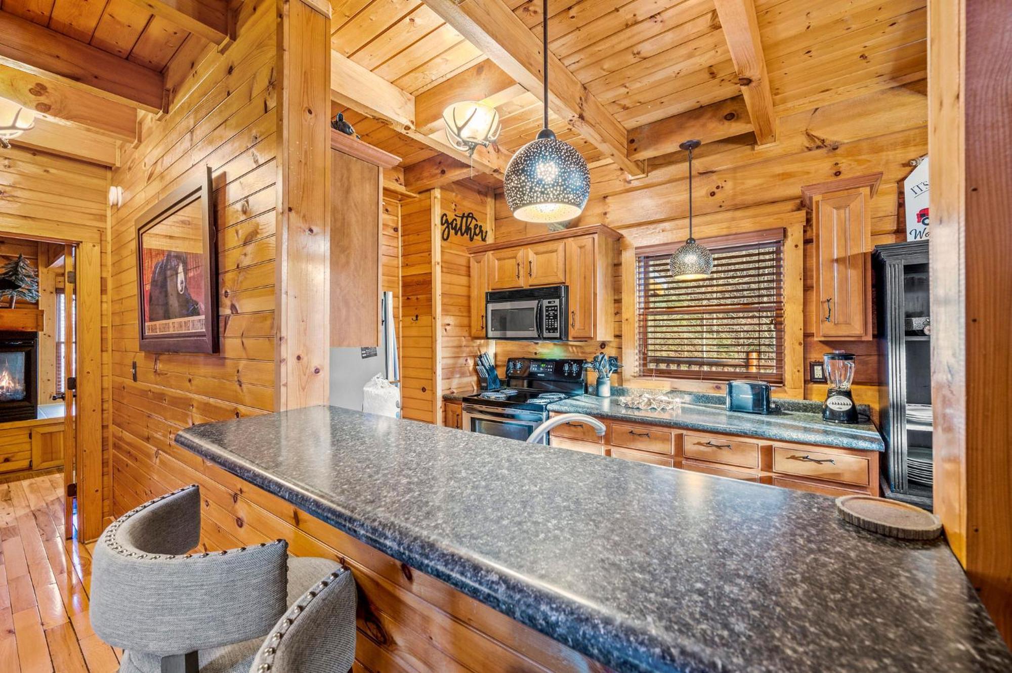 Mountain Laurel Holiday Home 개틀린버그 외부 사진