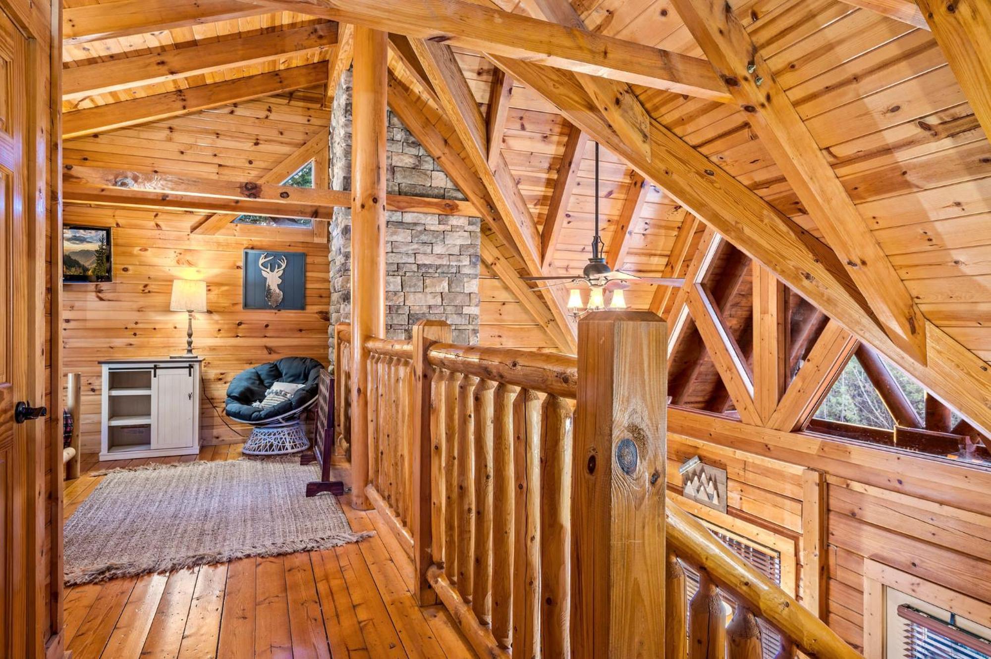 Mountain Laurel Holiday Home 개틀린버그 외부 사진